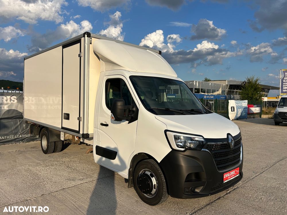 Renault Master BOX LIFT HIDRAULIC SPATE - 6