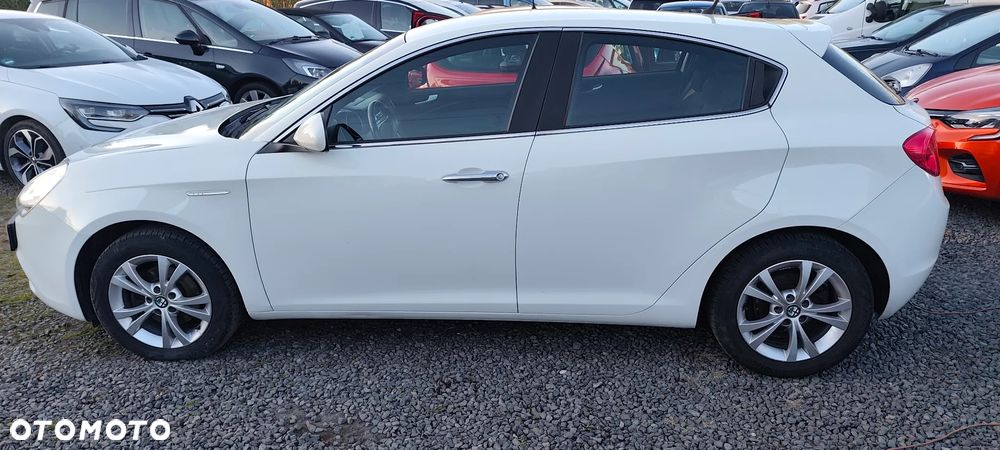 Alfa Romeo Giulietta 1.4 TB - 8