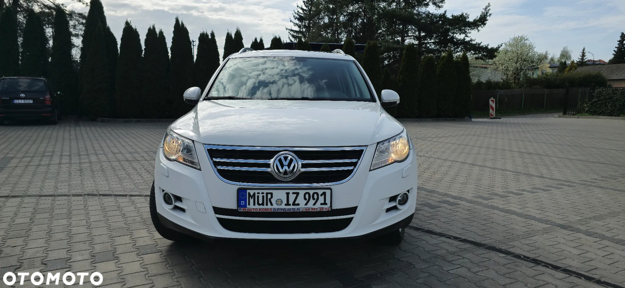 Volkswagen Tiguan 2.0 TDI DPF 4Motion Exclusive - 4