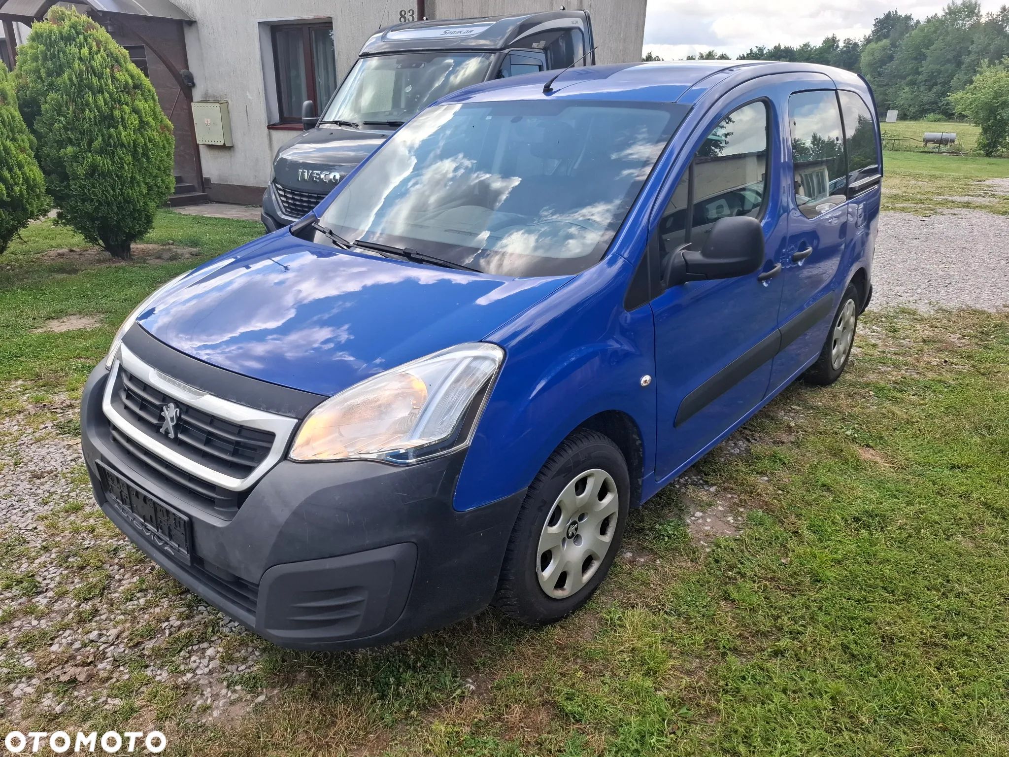 Peugeot Partner Tepee HDi 75 Esplanade - 1