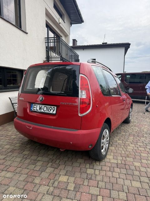 Skoda Roomster 1.4 16V - 6