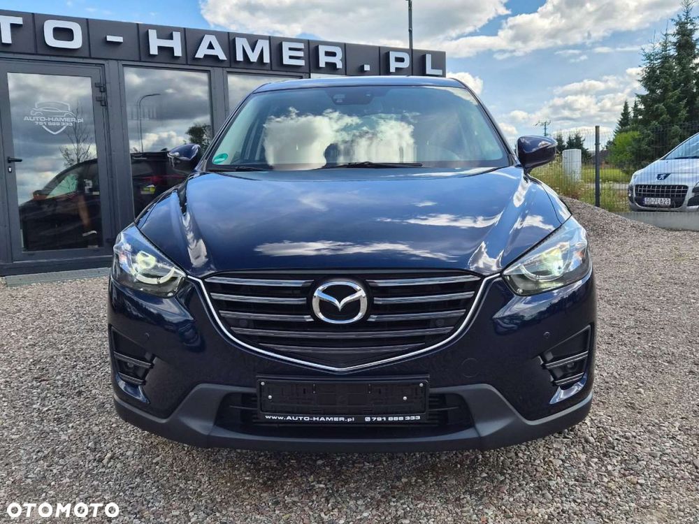Mazda CX-5 SKYACTIV-D 150 Exclusive-Line - 29