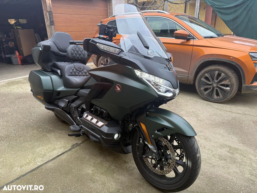 Honda GL 1800 Gold Wing - 7