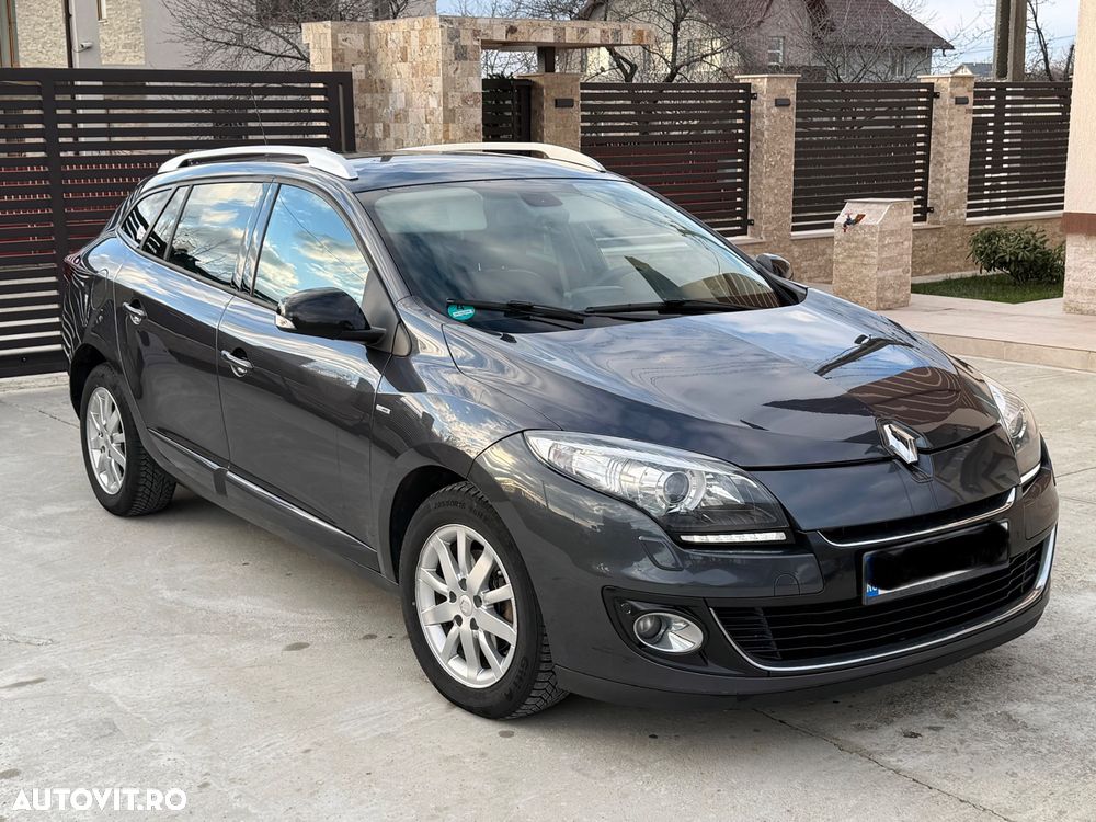 Renault Megane Grandtour ENERGY dCi 130 Start & Stopp Bose Edition - 1