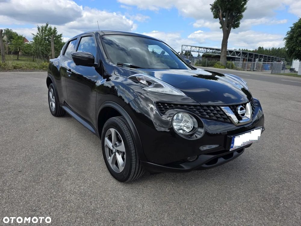 Nissan Juke 1.6 N-Connecta - 32