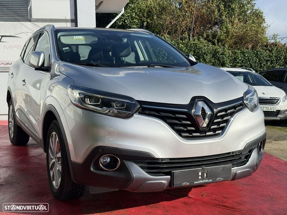 Renault Kadjar 1.5 dCi Exclusive - 3