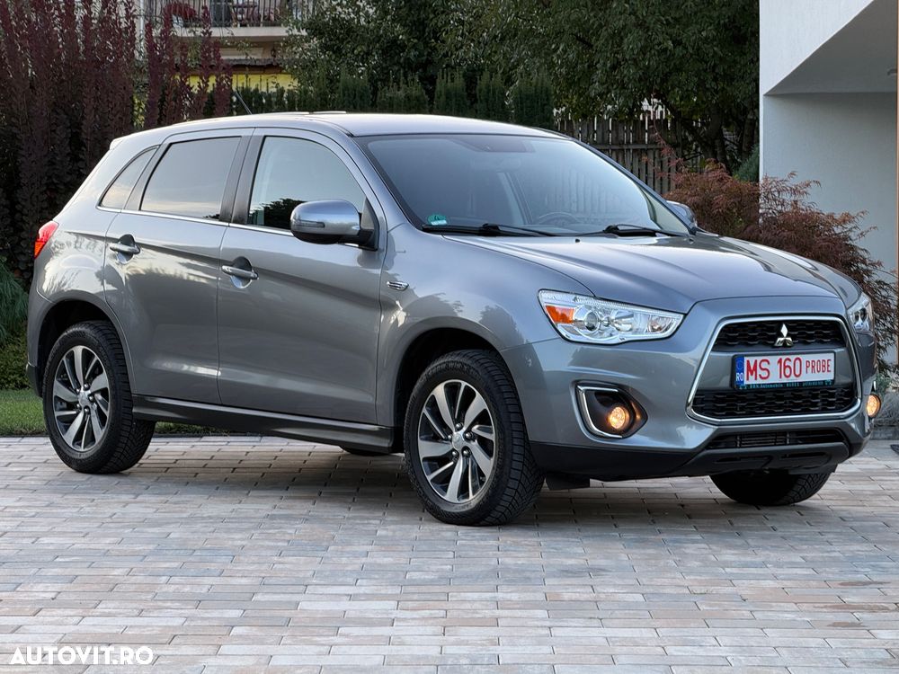 Mitsubishi ASX 1.8 DI-D 2WD Klassik Kollektion - 38