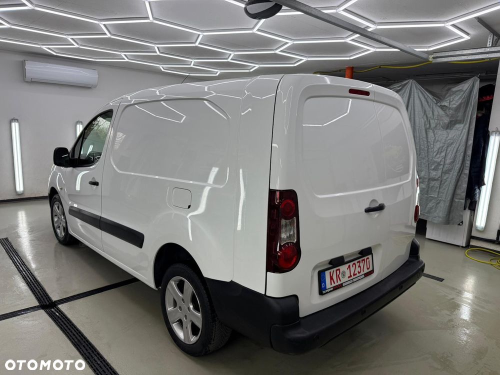 Peugeot Partner - 13