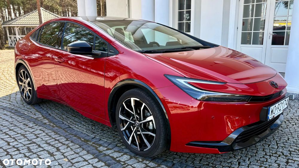 Toyota Prius 2.0 Hybrid Executive - 14
