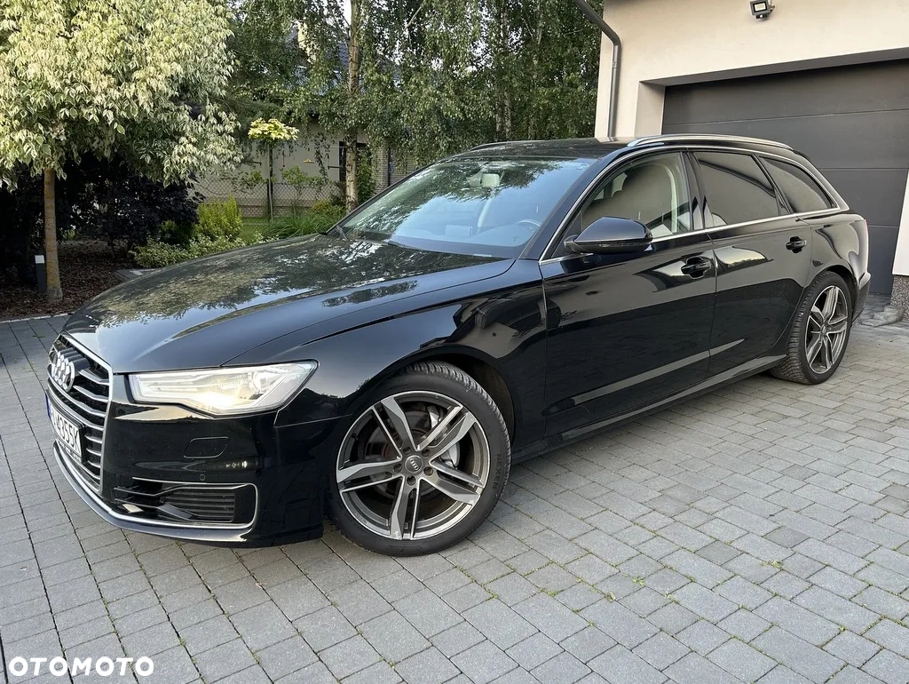 Audi A6 Avant 2.0 TDI Ultra S tronic - 11