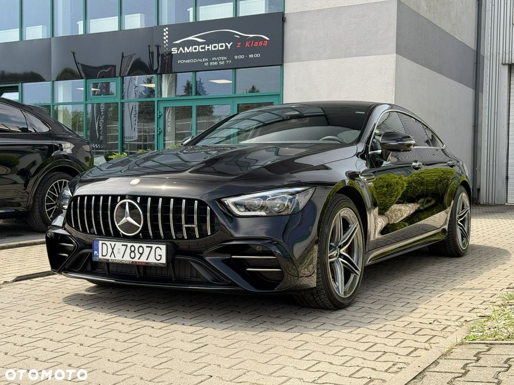 Mercedes-Benz AMG GT - 2