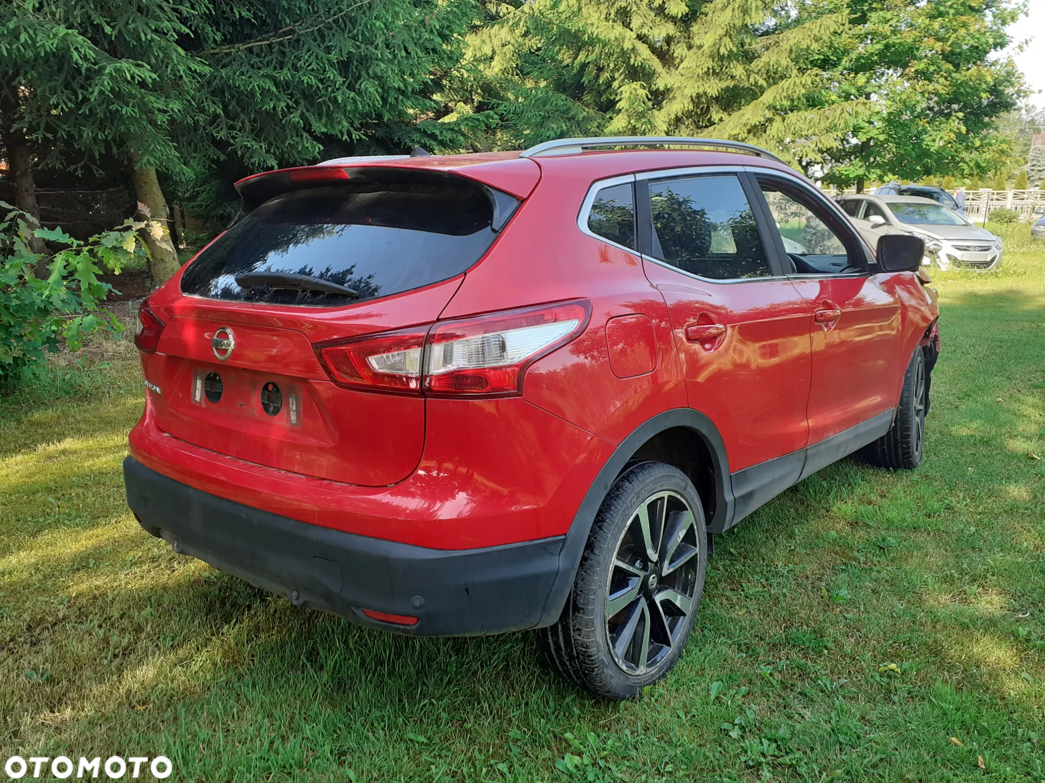 Nissan Qashqai 1.6 dCi 360 S&S - 5