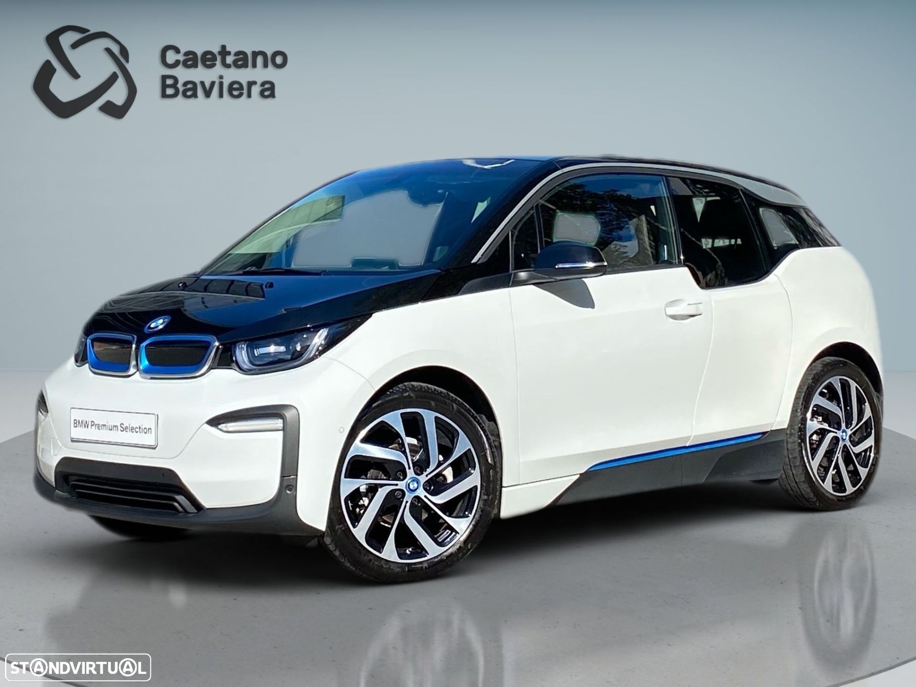 BMW i3 120Ah - 1