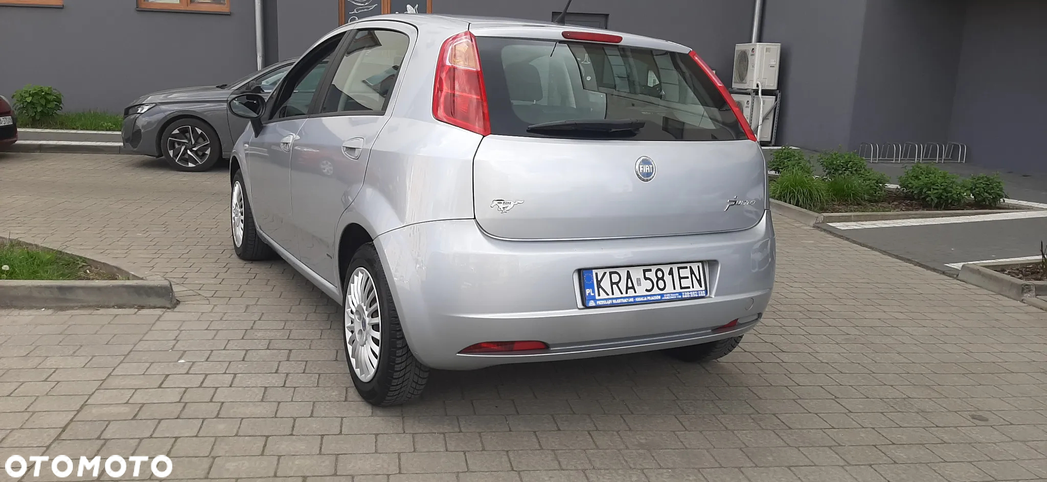 Fiat Grande Punto - 14