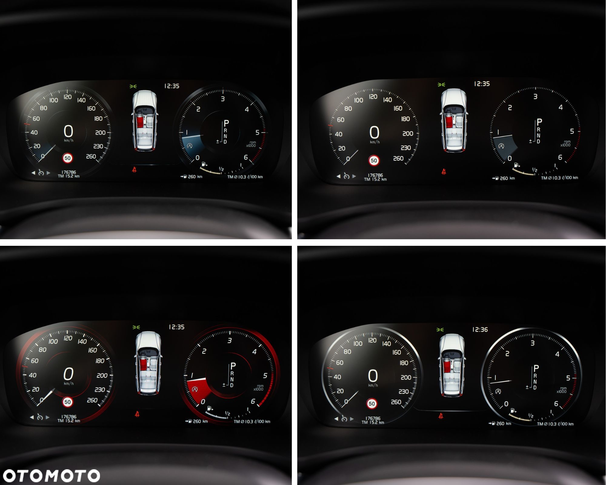 Volvo V60 D3 Geartronic R-Design - 36