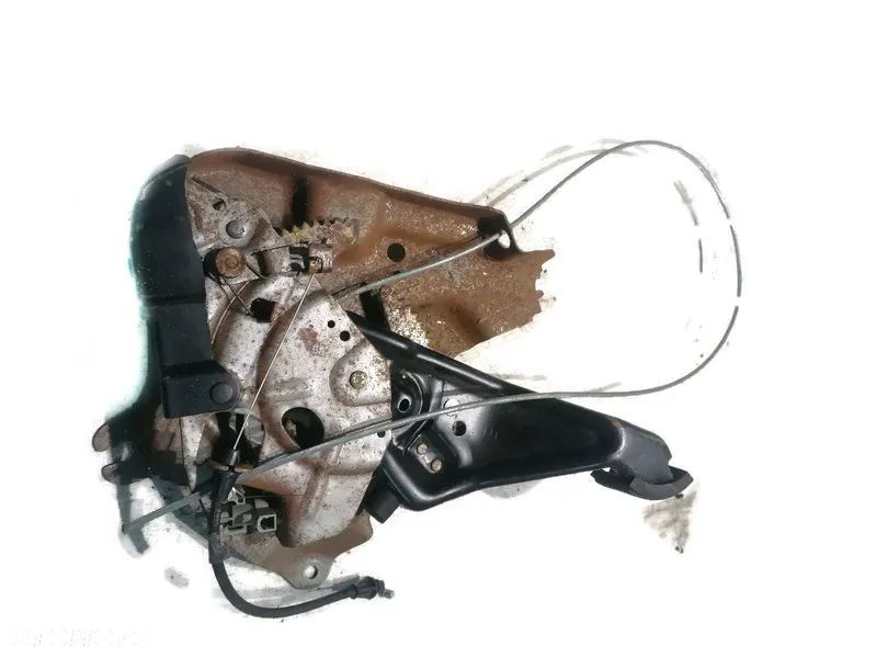 FORD F150 04-08r PEDAŁ HAMULEC RĘCZNY - 1