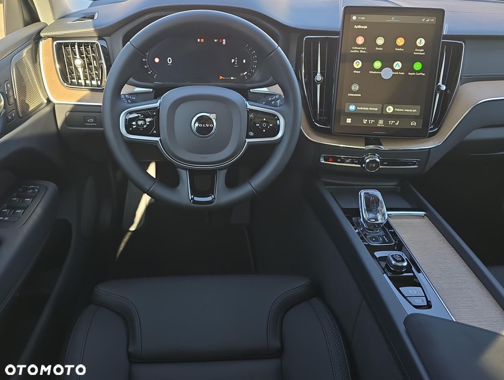 Volvo XC 60 B5 B AWD Ultra Dark - 14