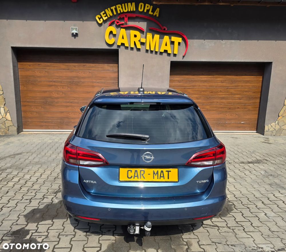 Opel Astra 1.4 T Elite S&S - 7