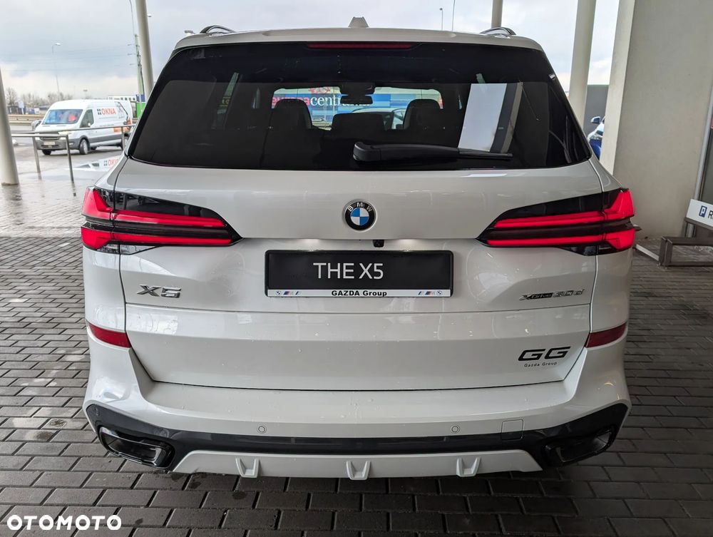 BMW X5 xDrive30d - 7