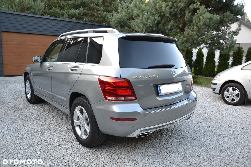 Mercedes-Benz GLK 220 CDI BlueEff 4-Matic - 6