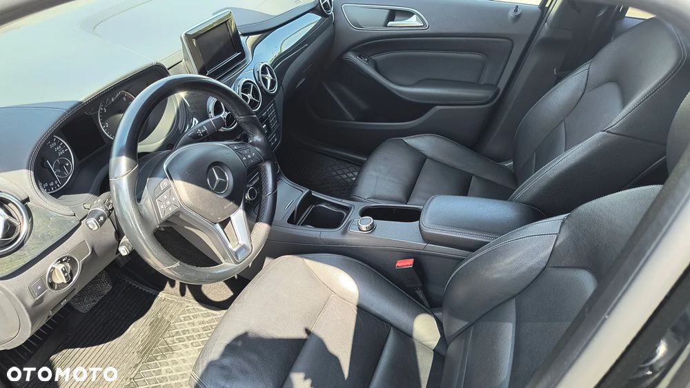 Mercedes-Benz Klasa B 180 CDI 7G-DCT - 12