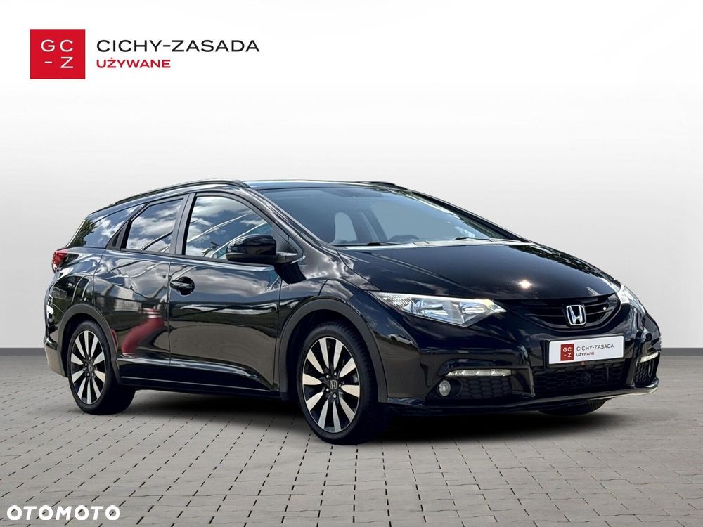 Honda Civic 1.8 Sport - 8