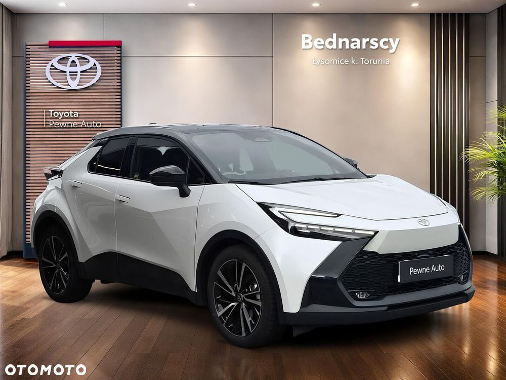 Toyota C-HR 1.8 Hybrid Executive - 8