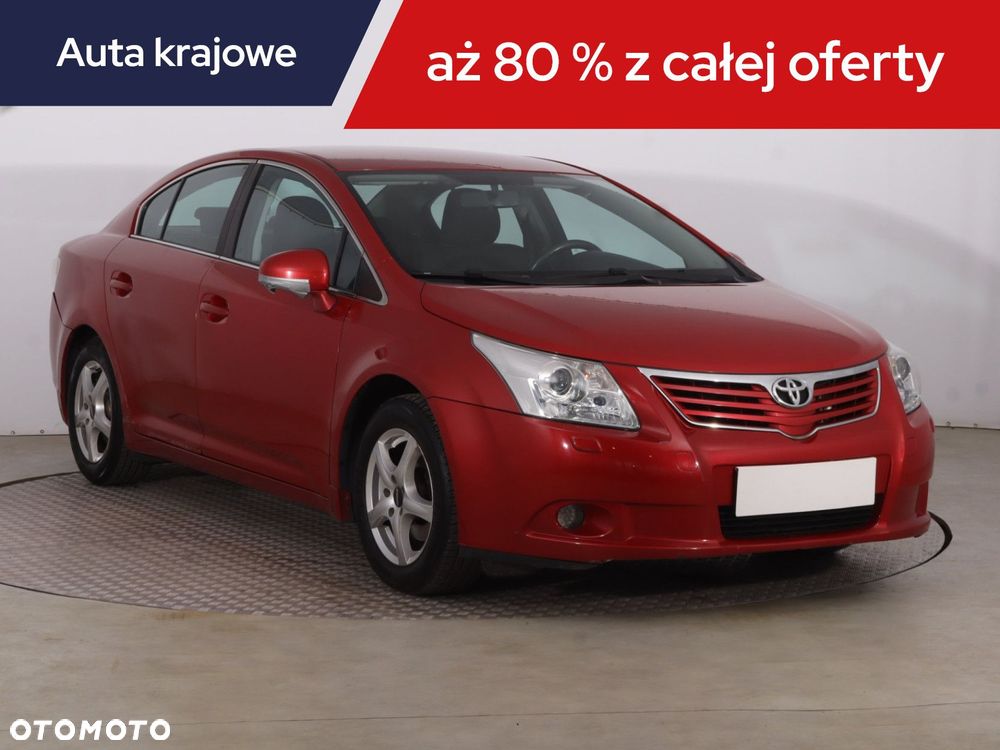 Toyota Avensis - 3