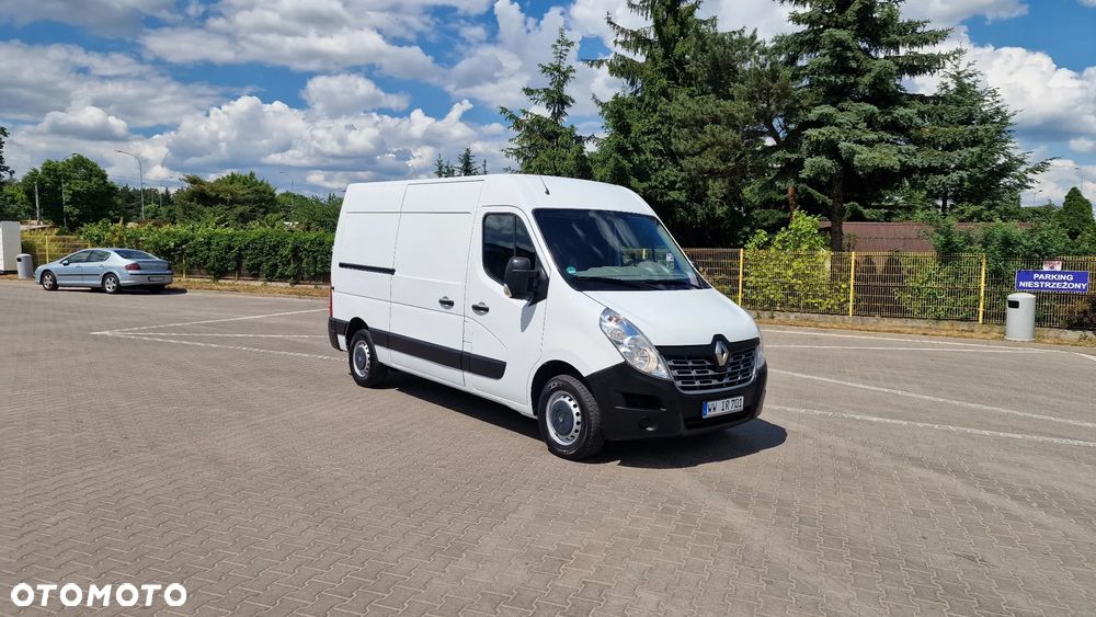 Renault Master - 1