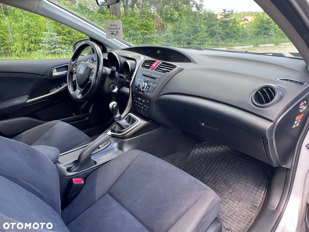 Honda Civic 1.8i-VTEC Executive - 18