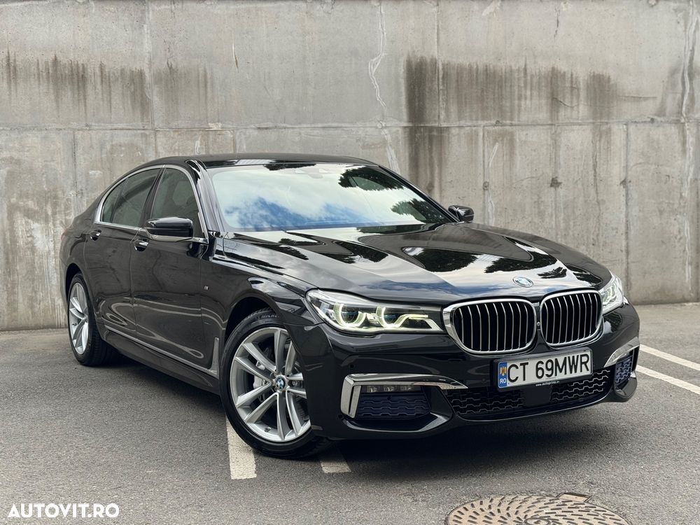 BMW Seria 7 730d xDrive - 2