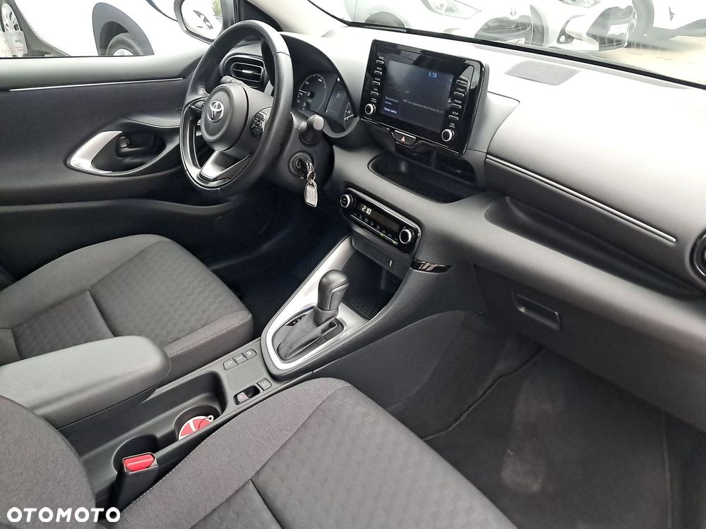 Toyota Yaris Hybrid 1.5 Comfort - 9
