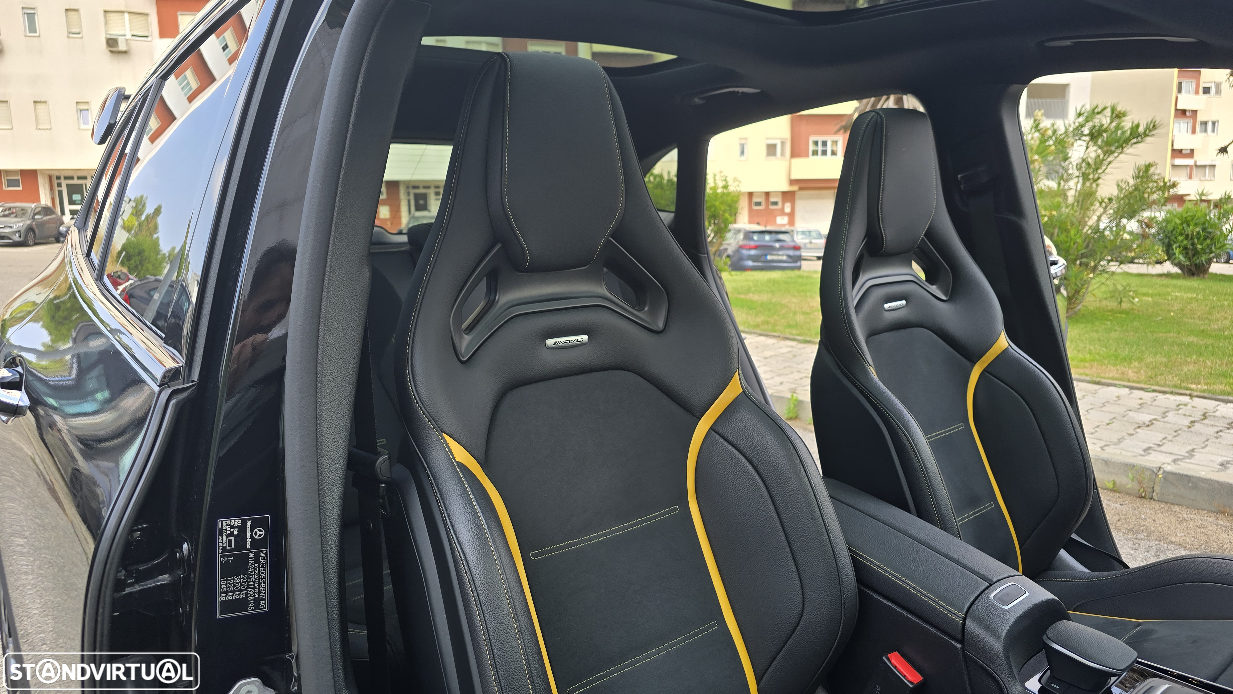 Mercedes-Benz GLA 45 AMG S 4Matic - 28