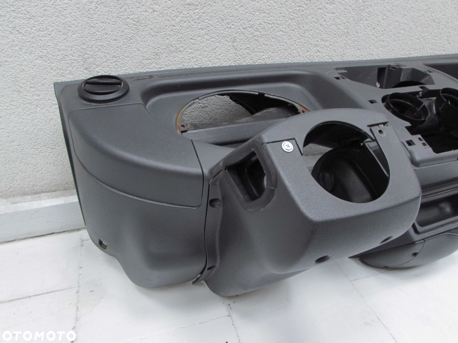 PIAGGIO PORTER QUARGO HIJET PFAU 06- DESKA ROZDZIELCZ KONSOLA - 7