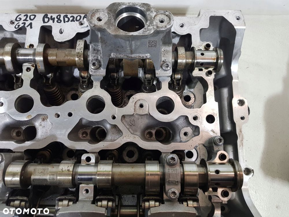 głowica silnika wałki 864784606 bmw g20 g21 g30 g31 2.0b b48b20a - 11