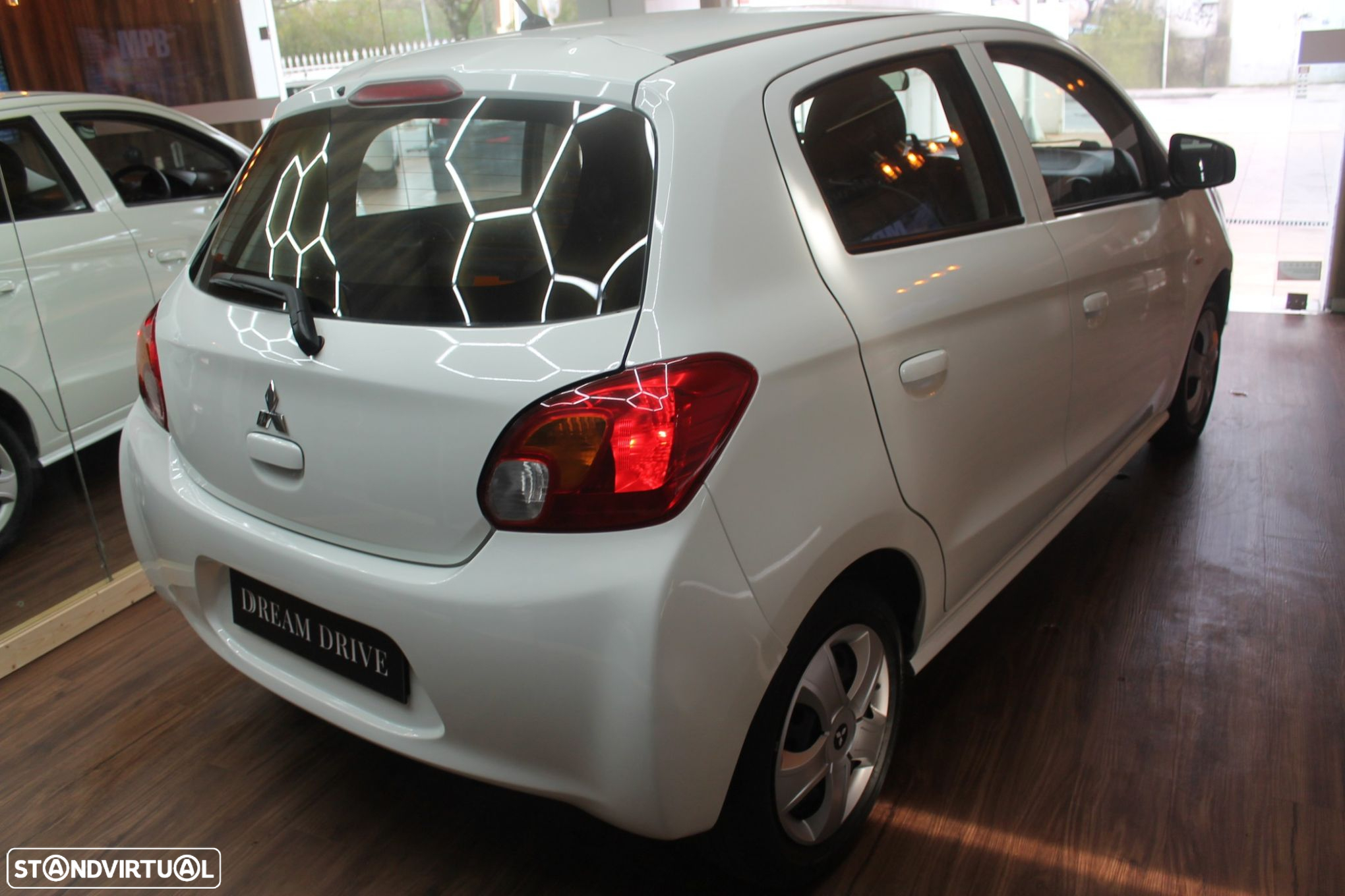 Mitsubishi Space Star 1.0 Diamant Edition - 5