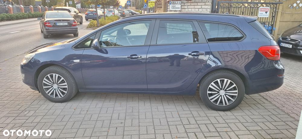 Opel Astra 1.4 Active - 7