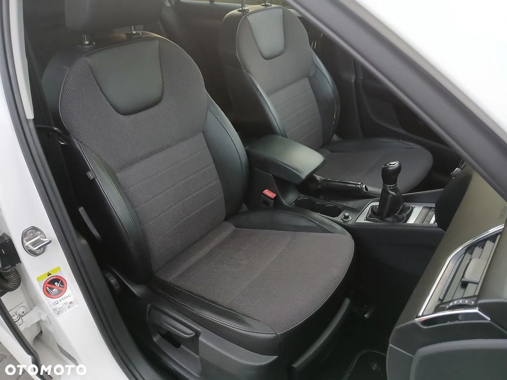 Skoda Octavia 2.0 TDI Sport Edition - 31