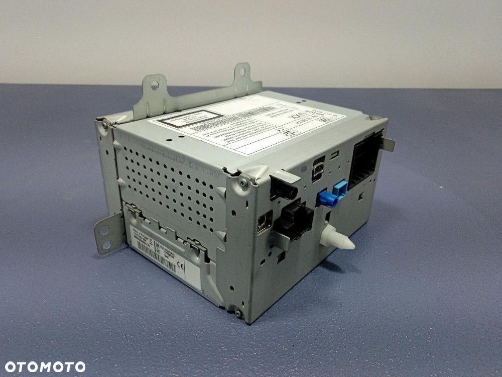 OPEL INSIGNIA A 08- RADIO MODUŁ STACJA  22739814 - 3