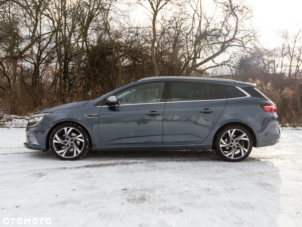 Renault Megane ENERGY dCi 165 EDC GT LINE - 8
