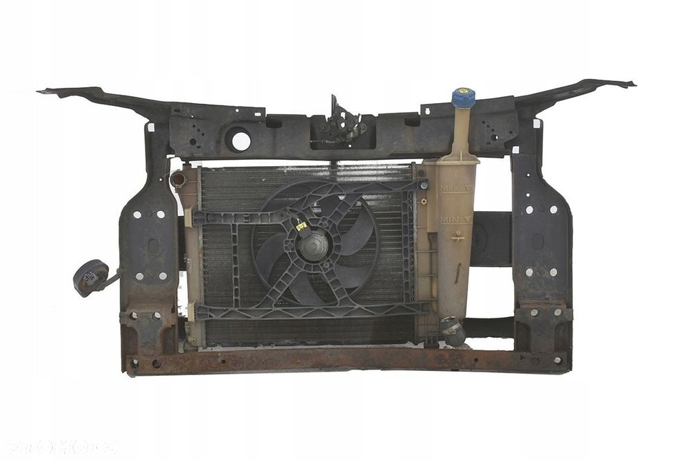 wzmocnienie * pas przedni fiat 500 ii - 2