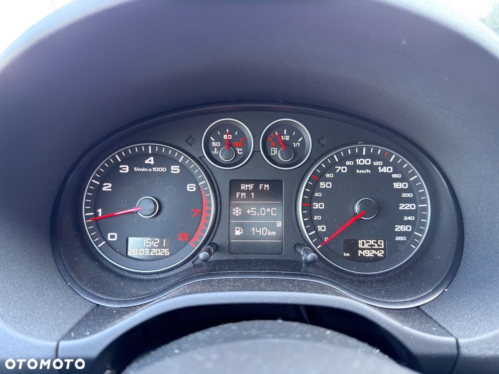 Audi A3 Sportback 1.8 TFSI S line Sportpaket Plus - 34