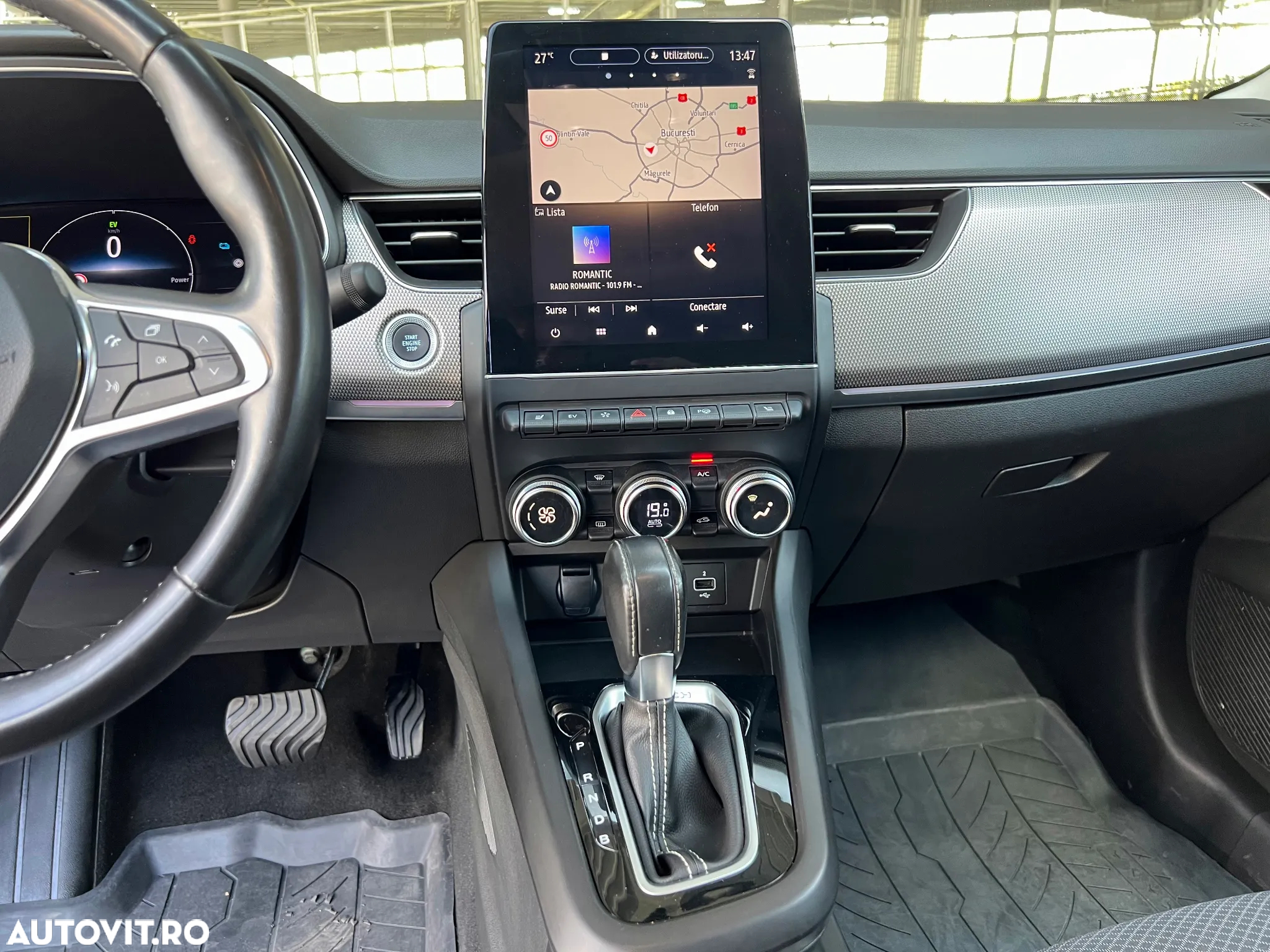 Renault Arkana E-TECH Hybrid Intens - 13