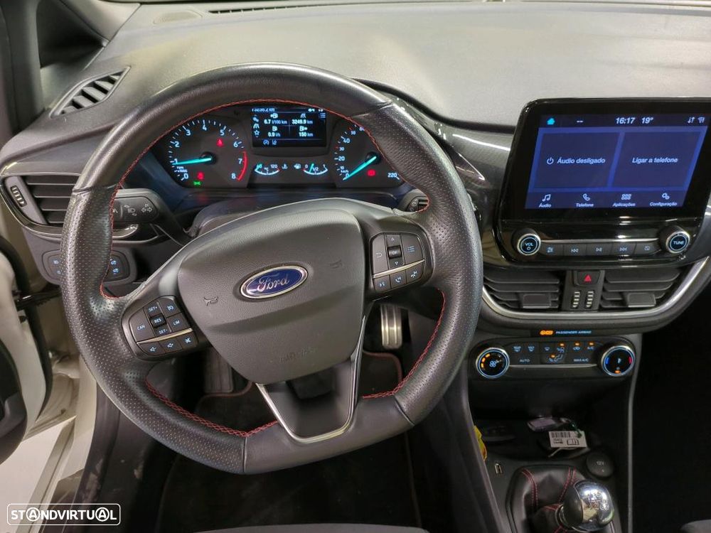 Ford Fiesta 1.0 EcoBoost ST-Line - 7