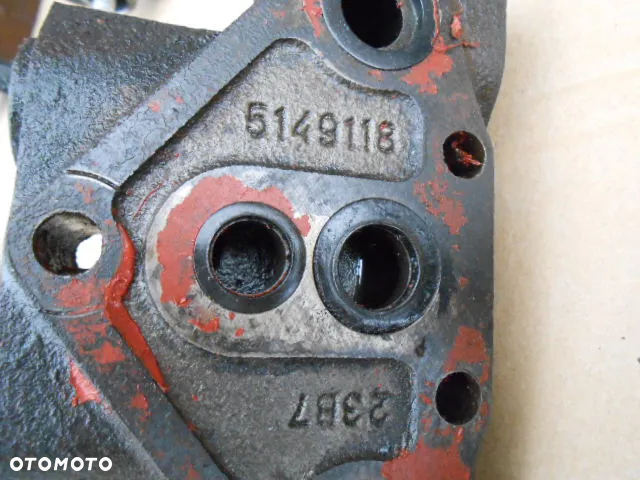 Rozdzielacz blok zaworowy sekcja zawór Case New Holland TM140 - 15