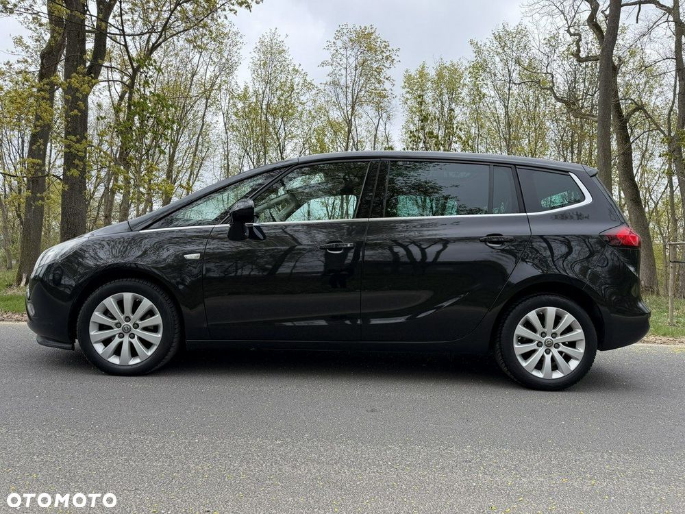 Opel Zafira - 5