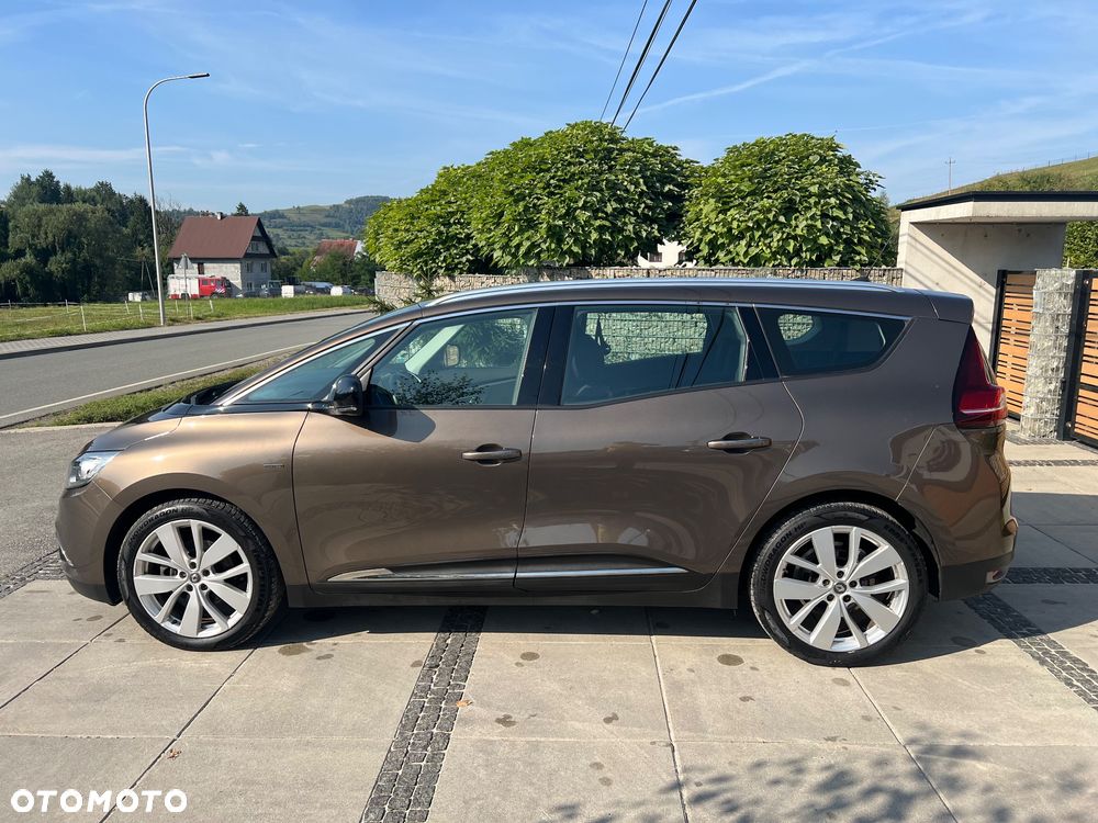 Renault Grand Scenic Gr 1.3 TCe Energy Zen - 8