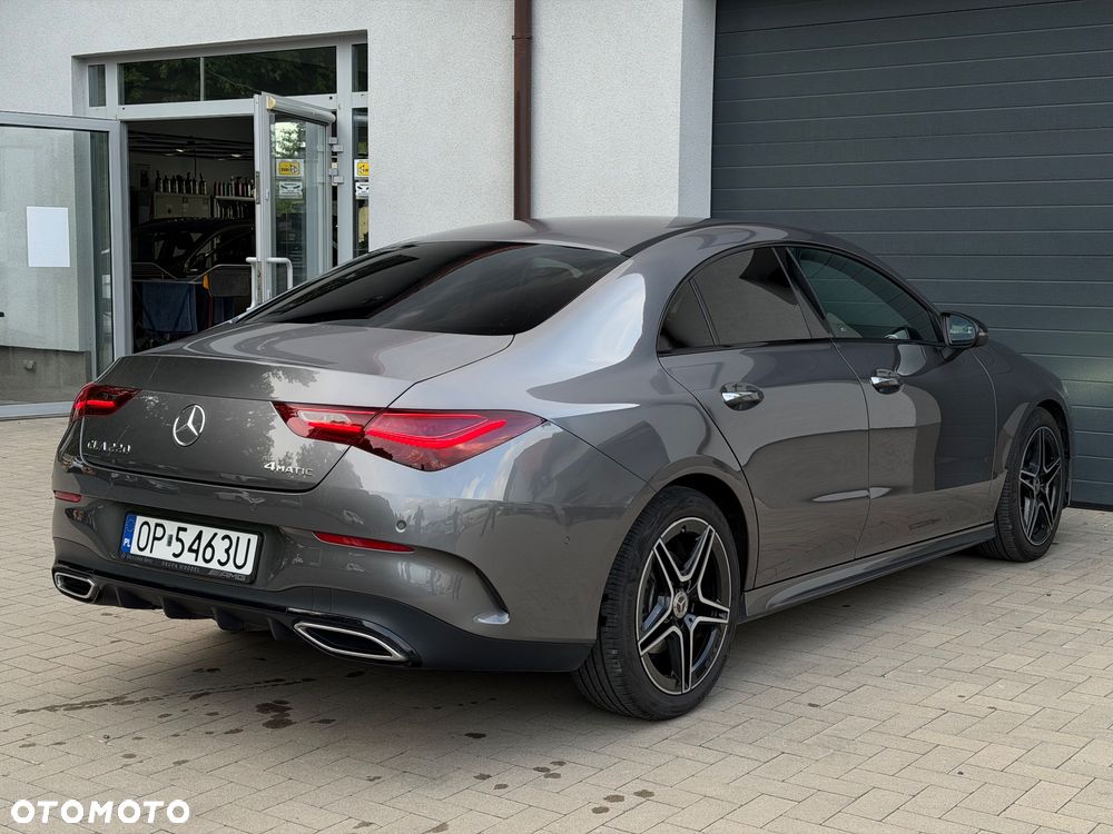 Mercedes-Benz CLA 220 AMG Line 7G-DCT - 5
