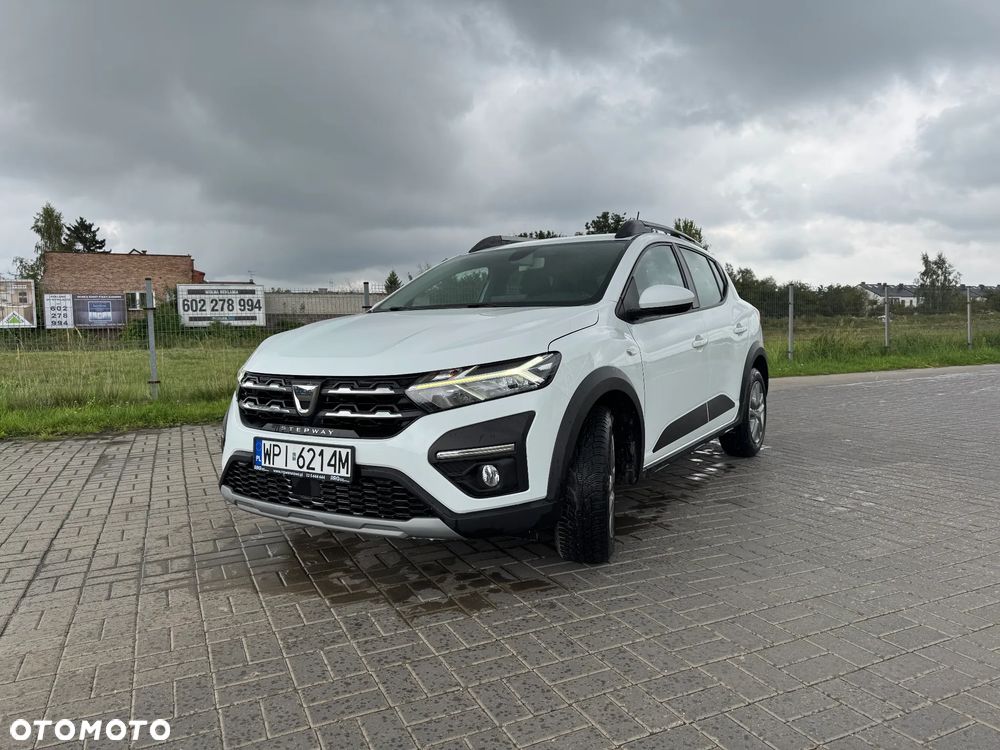 Dacia Sandero Stepway 1.0 TCe Comfort - 23