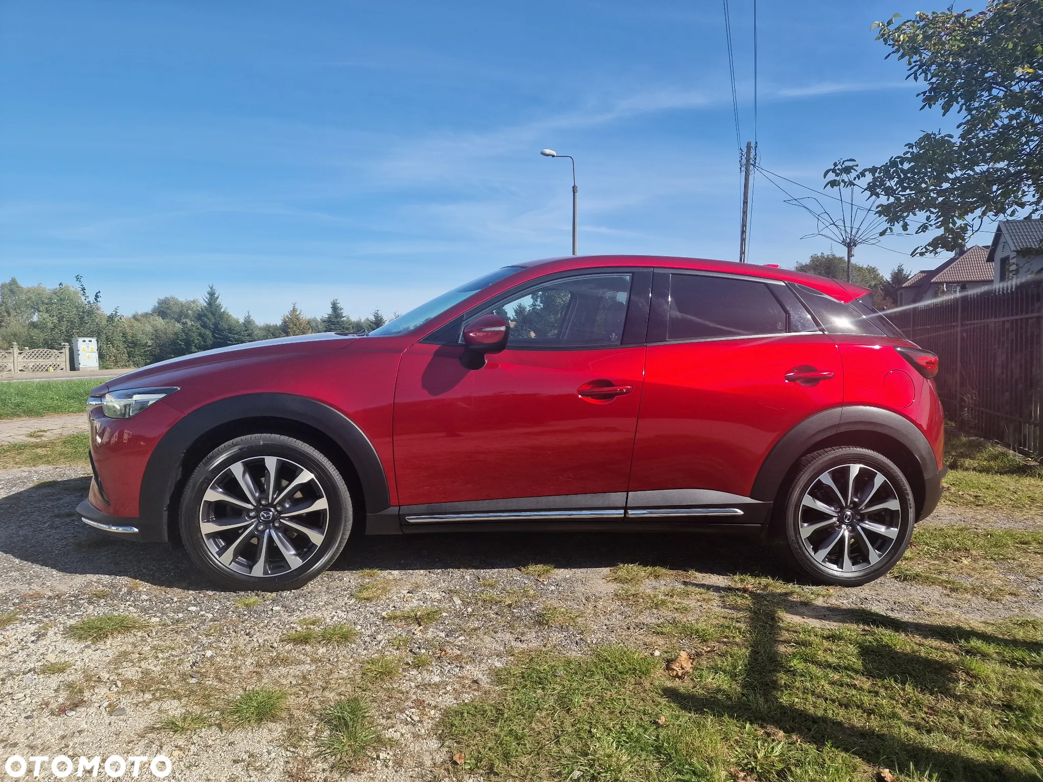 Mazda CX-3 2.0 SkyPassion - 2